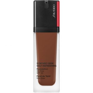 Synchro Skin Self-Refreshing Foundation, Shiseido Meikkivoide