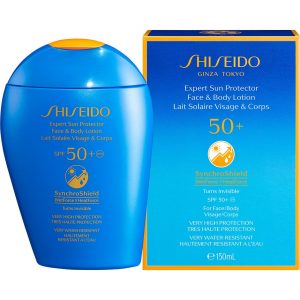 Sun 50+ Expert s Pro Lotion, 150 ml Shiseido Kasvojen aurinkotuotteet