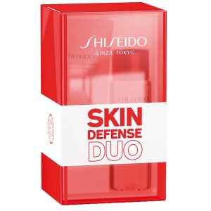 Defend D-prep duo, Shiseido Ihonpuhdistus