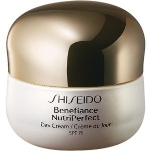 Shiseido Benefiance Nutriperfect Daycream SPF 15, 50 ml Shiseido Päivävoiteet
