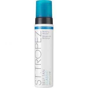 St. Tropez Self Tan Bronzing Mousse, 240 ml St. Tropez Itseruskettavat