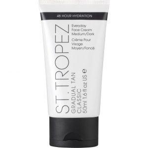 St. Tropez Gradual Tan Every Day Moisturizer for Face, 50 ml St. Tropez Itseruskettavat