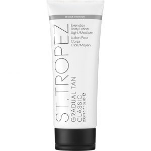 St. Tropez Gradual Tan Every Day Body Moisturizer, 200 ml St. Tropez Itseruskettavat