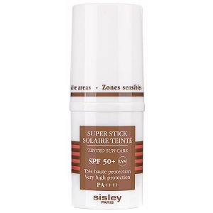 Tinted Sun Care Stick spf50+, 15 g Sisley Kasvojen aurinkotuotteet