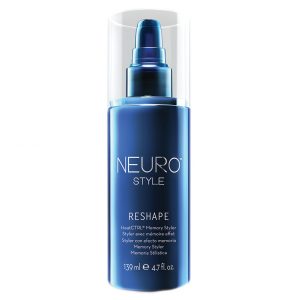 Neuro Reshape HeatCTRL Memory Styler, Paul Mitchell Muotoilutuotteet
