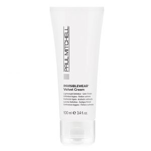 Invisiblewear Velvet Cream, Paul Mitchell Muotoilutuotteet
