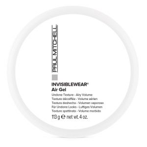 Invisiblewear Air-Gel, Paul Mitchell Muotoilutuotteet