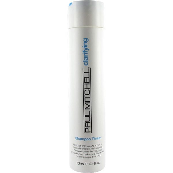 Paul Mitchell Clarifying Shampoo Three, 300 ml Paul Mitchell Shampoo