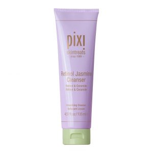 Retinol Jasmine Cleanser, Pixi Ihonpuhdistus