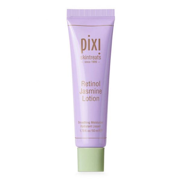 Retinol Jasmine Lotion, Pixi Kosteusvoiteet kasvoille