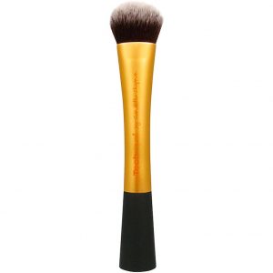 Real Techniques Expert Face Brush, Real Techniques Meikkivoide- ja puuterisiveltimet