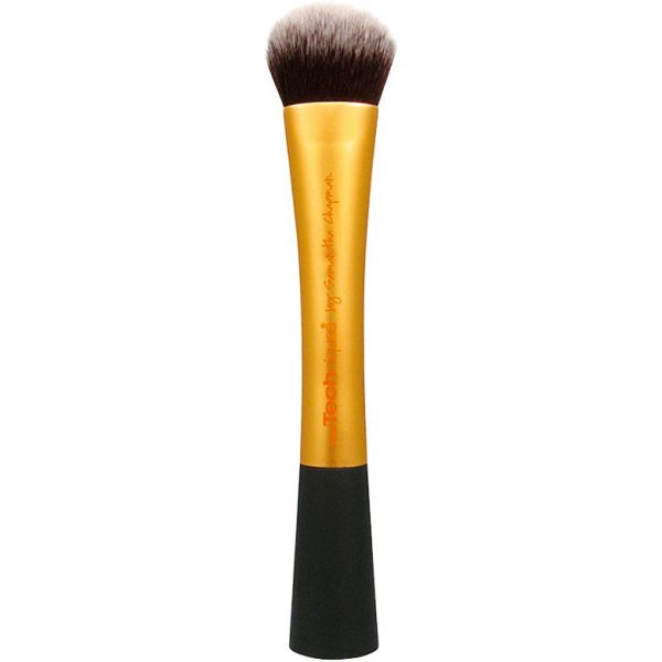 Real Techniques Expert Face Brush, Real Techniques Meikkivoide- ja puuterisiveltimet