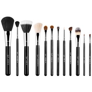 Sigma Essential Kit Professional Brush Collection, Sigma Beauty Sivellinsetit