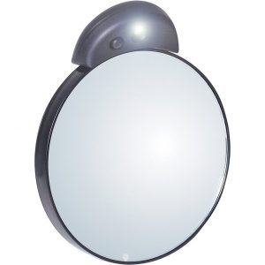 Tweezerman Tweezermate 10X Lighted Mirror, Tweezerman Meikkipeilit