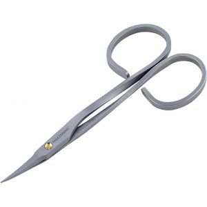 Tweezerman Stainless Steel Cuticle Scissors, Tweezerman Kynsinauhojen hoito