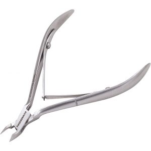 Tweezerman Rockyhard Cuticle Nipper, Tweezerman Kynsinauhojen hoito