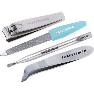 Tweezerman Mini Nail Rescue Kit, Tweezerman Manikyyri & Pedikyyri