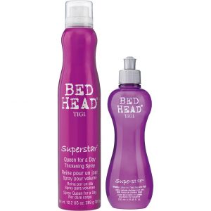 Superstar Duo, TIGI Bed Head Muotoilutuotteet