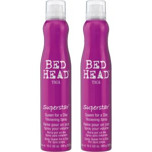 Superstar Thickening Spray Duo, TIGI Bed Head Muotoilutuotteet