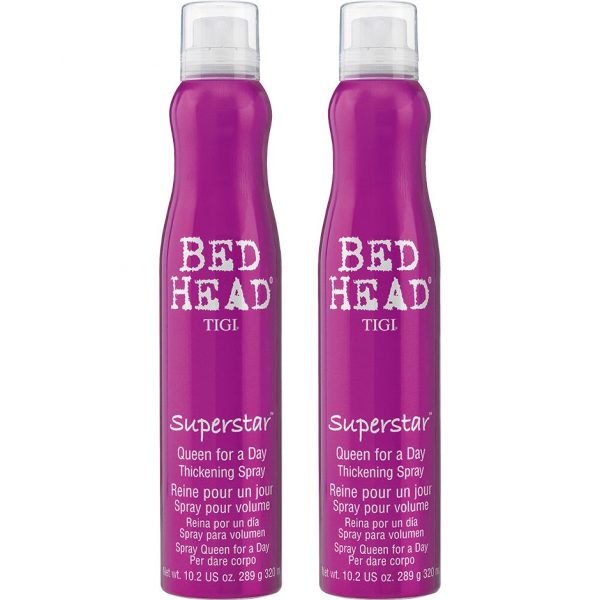 Superstar Thickening Spray Duo, TIGI Bed Head Muotoilutuotteet