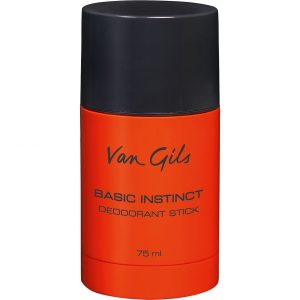 Van Gils Basic Instinct for Him Deodorant Stick, 75 ml Van Gils Miesten deodorantit
