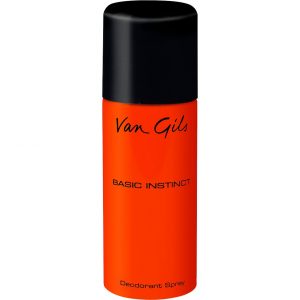 Van Gils Basic Instinct for Him Deodorant Spray, 150 ml Van Gils Miesten deodorantit