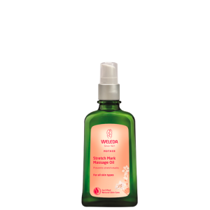Stretch Mark Massage Oil (Raskausajan hoitoöljy), 100 ml