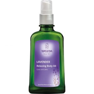 Weleda Lavender Relaxing Body Oil, 100 ml Weleda Hieronta