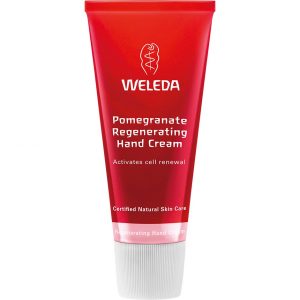 Weleda Pomegranate Regenerating Hand Cream, 50 ml Weleda Luonnonkosmetiikka