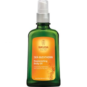 Weleda Sea Buckthorn Body Oil, 100 ml Weleda Hieronta