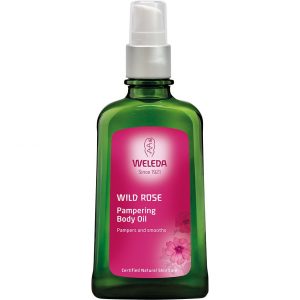 Weleda Wild Rose Body Oil, 100 ml Weleda Hieronta