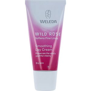 Weleda Wild Rose Smoothing Day Cream, 30 ml Weleda Kasvovoiteet