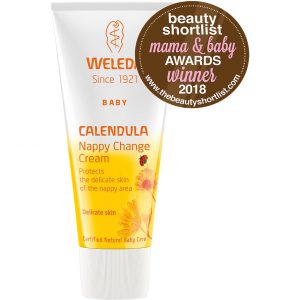 Weleda Calendula Nappy Change Cream, 75 ml Weleda Luonnonkosmetiikka