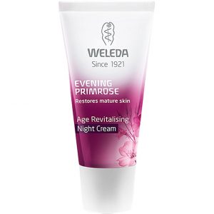 Weleda Evening Primrose Age Revitalising Night Cream, 30 ml Weleda Luonnonkosmetiikka