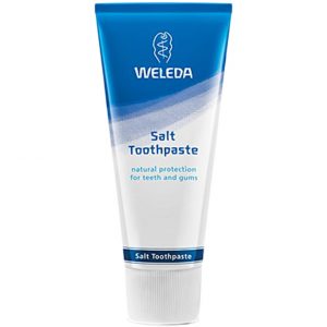 Weleda Salt Toothpaste, 75 ml Weleda Luonnonkosmetiikka