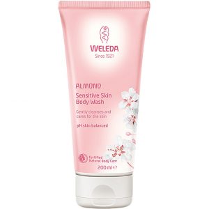 Weleda Almond Sensitive Skin Body Wash, 200 ml Weleda Suihku & Kylpy