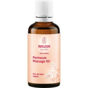Weleda Perineum Massage Oil, 50 ml Weleda Luonnonkosmetiikka