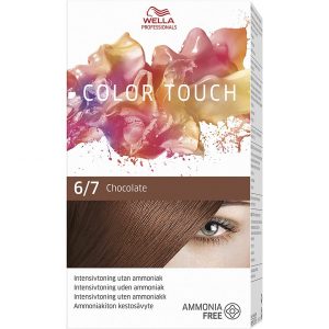 Color Touch, Wella Hiusvärit