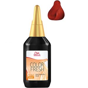 Wella Professionals Care Color Fresh 0/6, 75 ml Wella Vaaleat hiukset