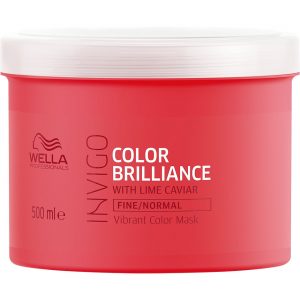 INVIGO Brilliance Mask, 500 ml Wella Tehohoidot