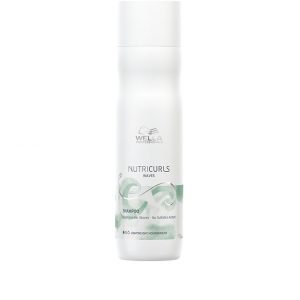 NUTRICURLS Shampoo for Waves, 250 ml Wella Shampoo