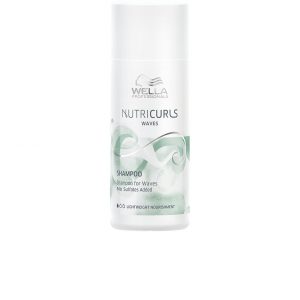 NUTRICURLS Shampoo for Waves, 50 ml Wella Shampoo