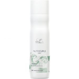 NUTRICURLS Micellar Shampoo for Curls, 250 ml Wella Shampoo