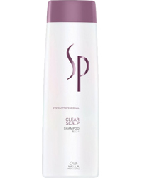 SP Clear Scalp Shampoo 250ml