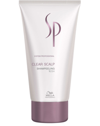 SP Clear Scalp Shampeeling 150ml