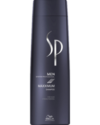 SP Men Maxximum Shampoo 250ml