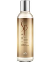 SP LuxeOil Keratin Protect Shampoo 200ml
