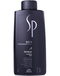 SP Men Refresh Shampoo 1000ml