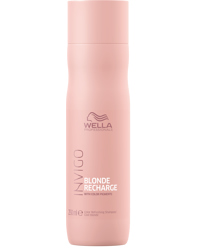 Invigo Blonde Recharge Cool Blond Shampoo, 250ml