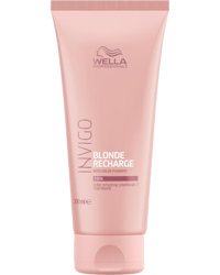 Invigo Blonde Recharge Cool Blond Conditioner, 200ml